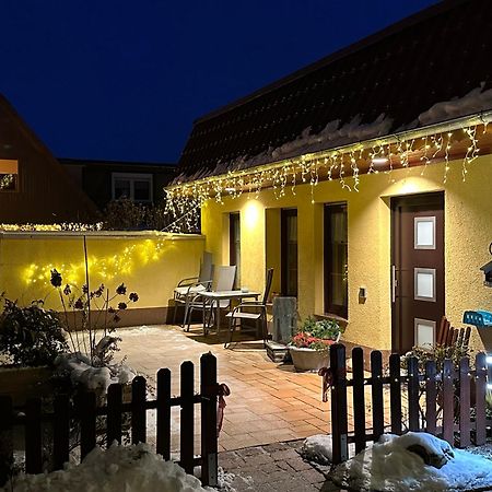 Gasthaus Wini Wanzleben-Borde Exterior foto