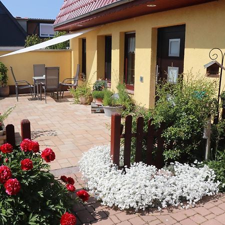 Gasthaus Wini Wanzleben-Borde Exterior foto