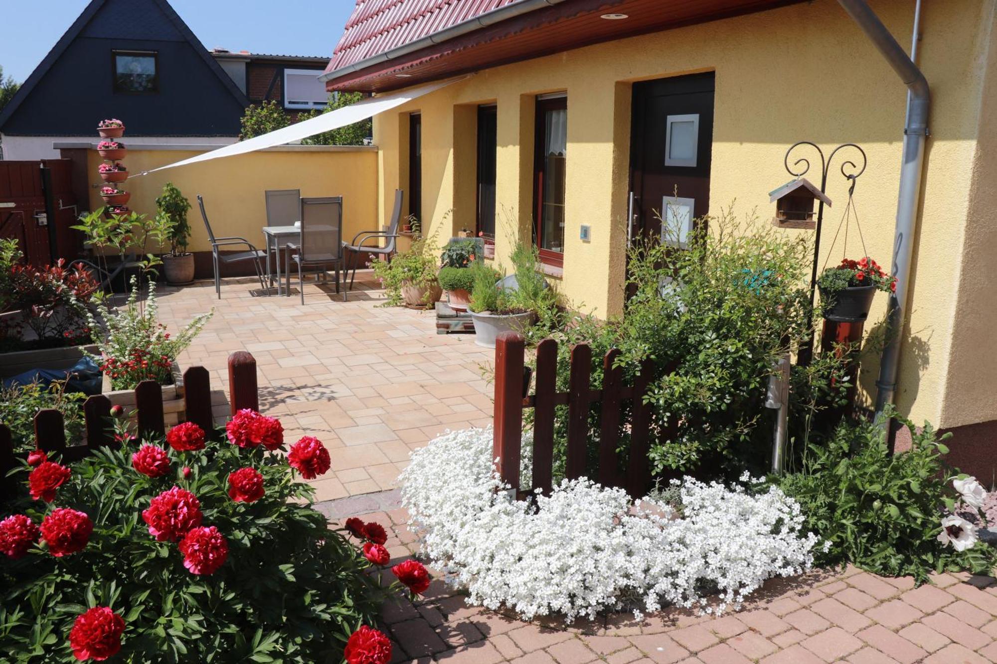 Gasthaus Wini Wanzleben-Borde Exterior foto